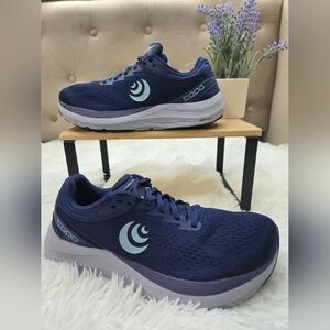 Topo Athletic Phantom 3 Road Running Shoes Purple Lilac Women’s 10 EU 42